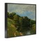 Stupell Industries Classic River Landscape Framed Giclee Wall Art Design by one1000paintings
